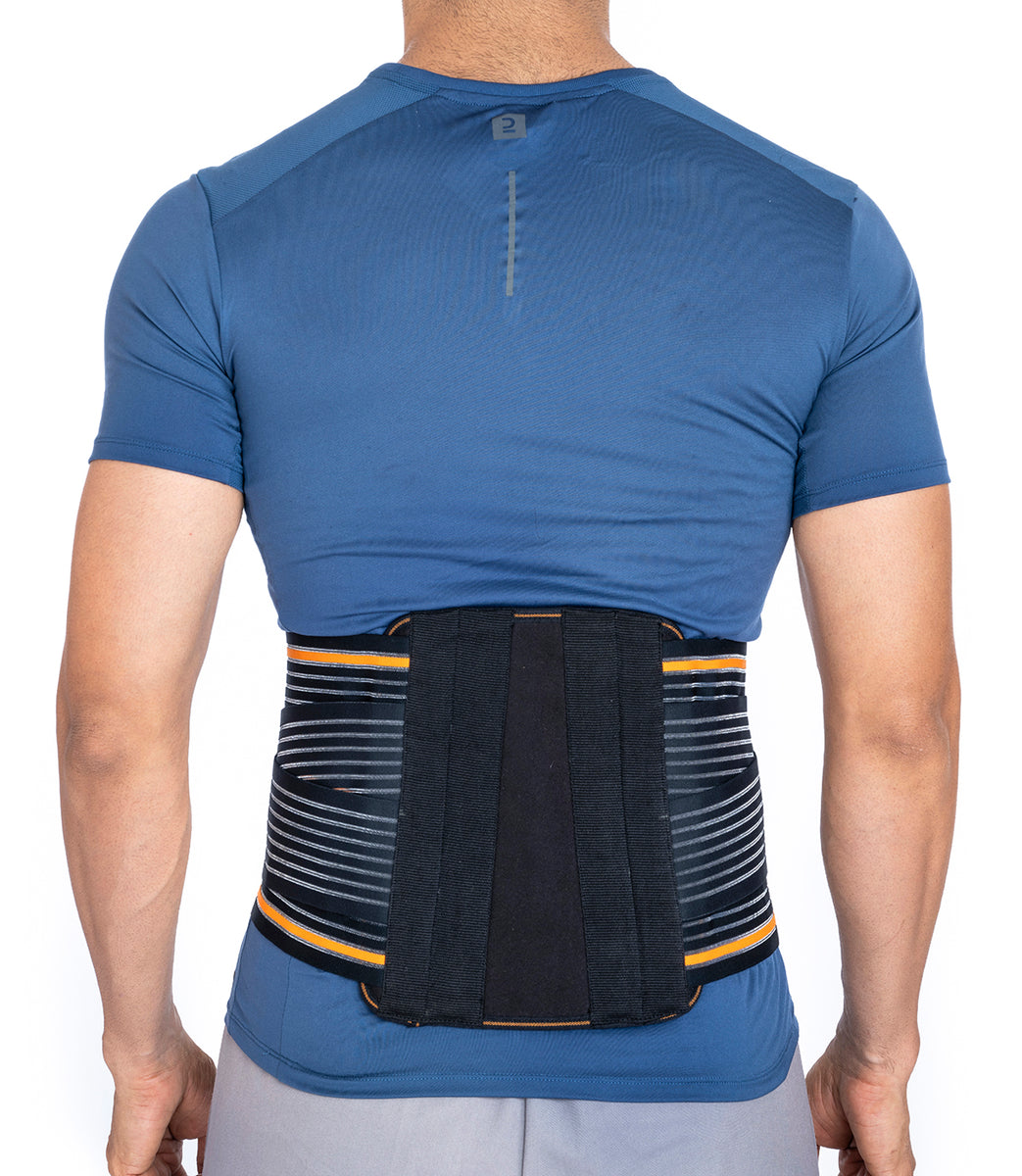 Back brace belt best sale