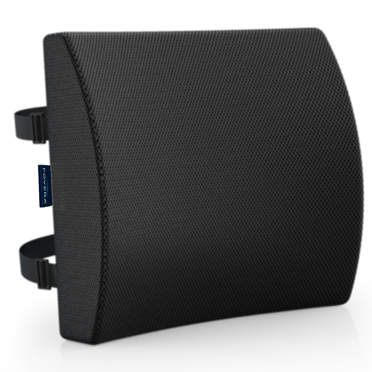 Orthopedic Memory Foam Lumbar Support Cushion for Chair