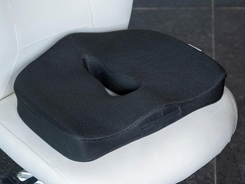 Enhance your Seating Experience with FOVERA Advanced Coccyx Seat Cushion