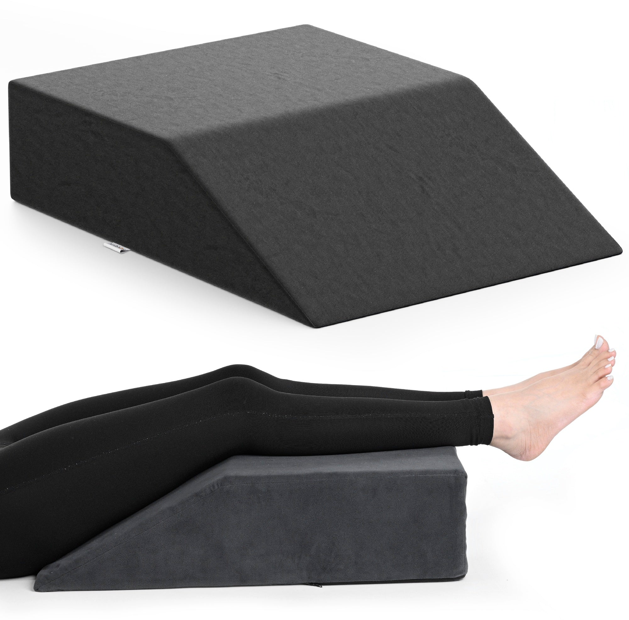 Leg Elevator Pillow for Leg, Hip & Knee Pain Relief
