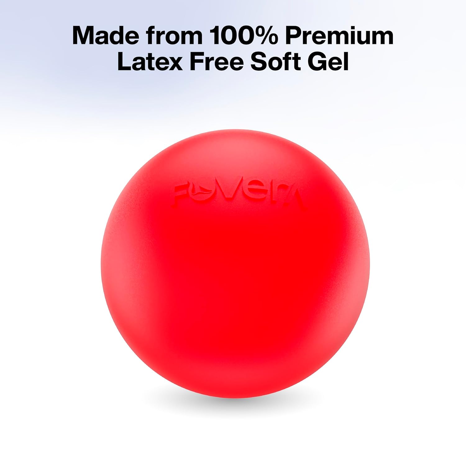 Stress Relief Ball for Hand Therapy, Exercise, Arthritis, Finger, Wrist, Carpal Tunnel, Pain Relief, Grip Exerciser Strengthening (Pack of 1)