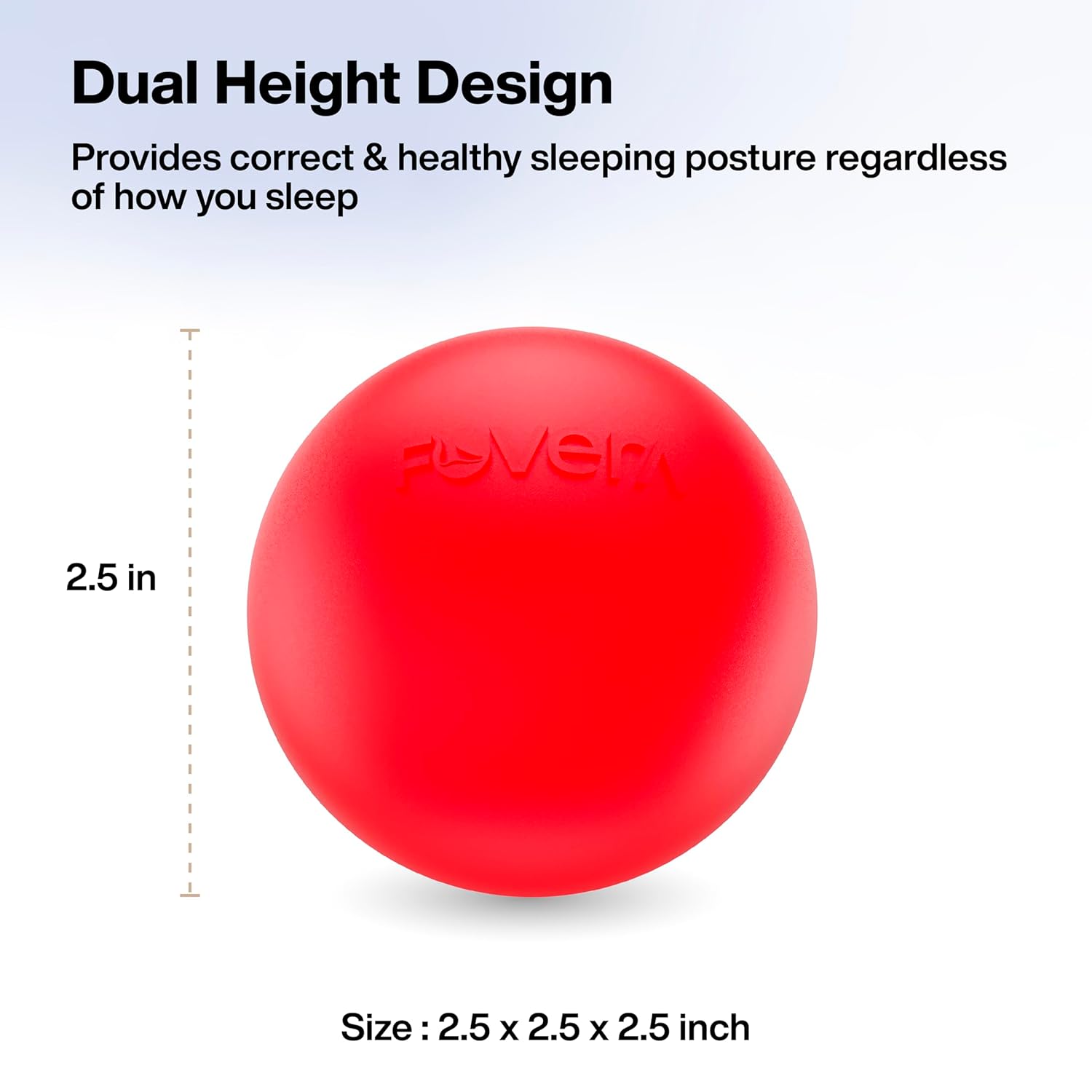 Stress Relief Ball for Hand Therapy, Exercise, Arthritis, Finger, Wrist, Carpal Tunnel, Pain Relief, Grip Exerciser Strengthening (Pack of 1)