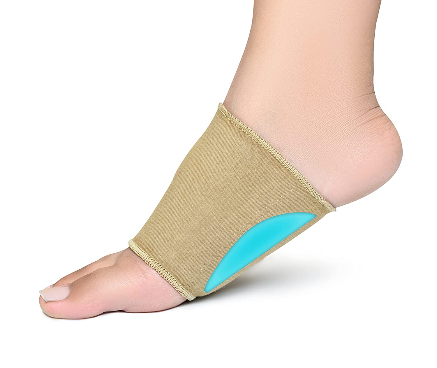 Strutz Cushioned Arch Foot Heel Support Decrease Plantar Fasciitis Pain  Relief Insole Pads Shock Absorber Foot Treatment DHL Free From Beauty_rose,  $0.76 | DHgate.Com