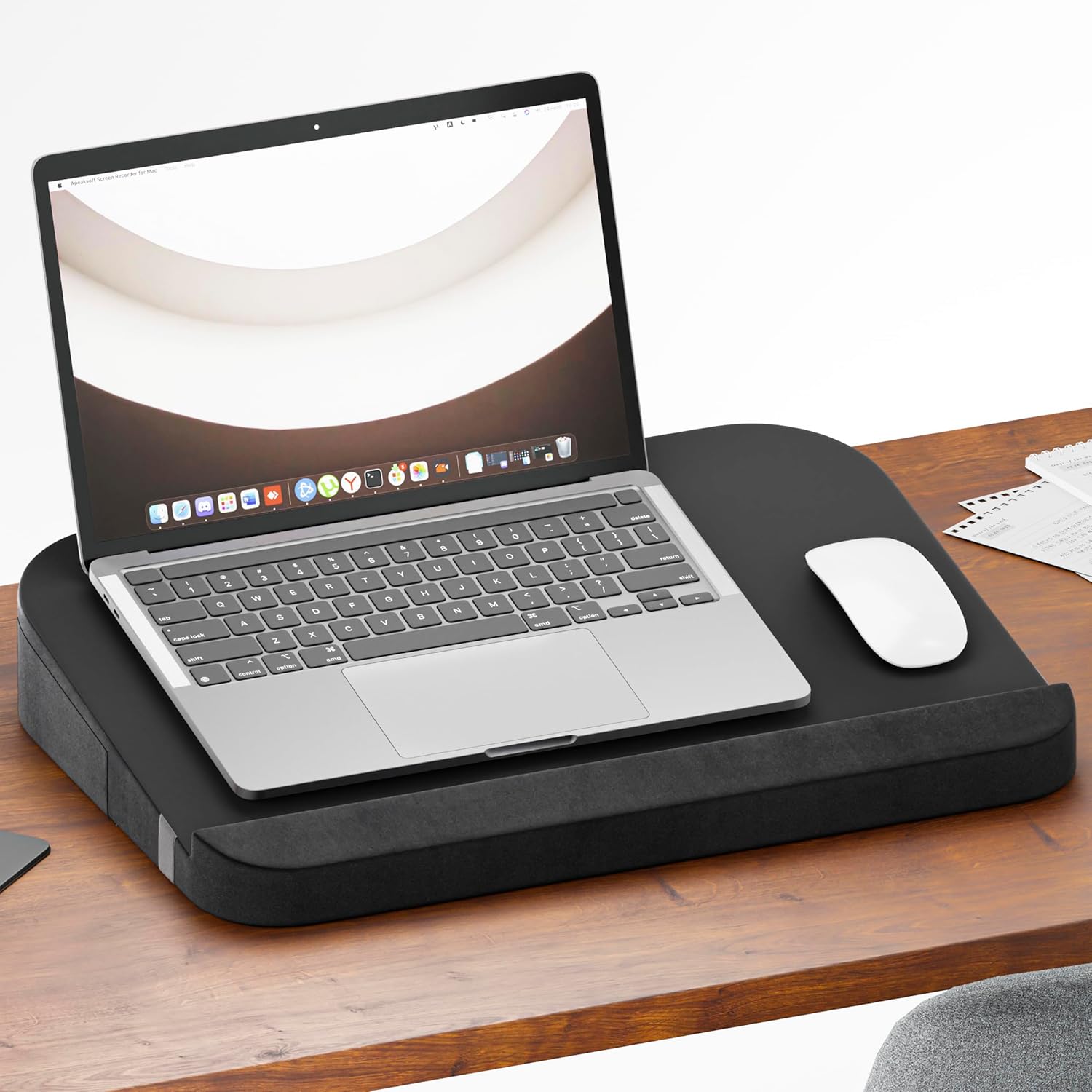 Tabletop Laptop Riser Stand Cushion