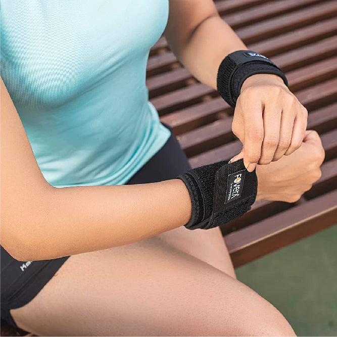 Wrist Support Band (1 Pair)