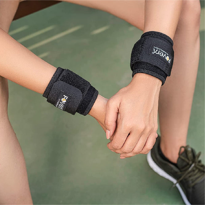 Wrist Support Band (1 Pair)