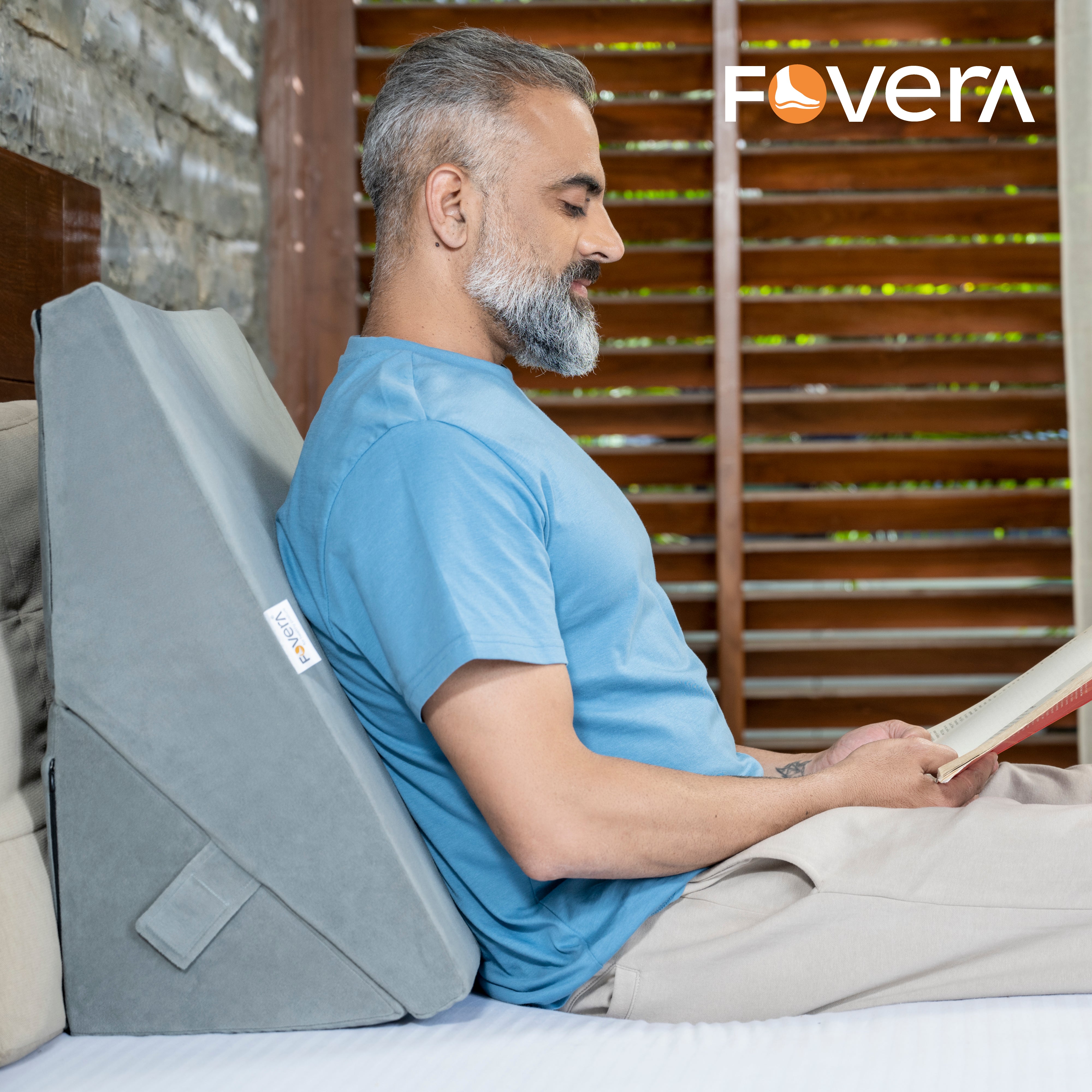 Standard Grey Velvet