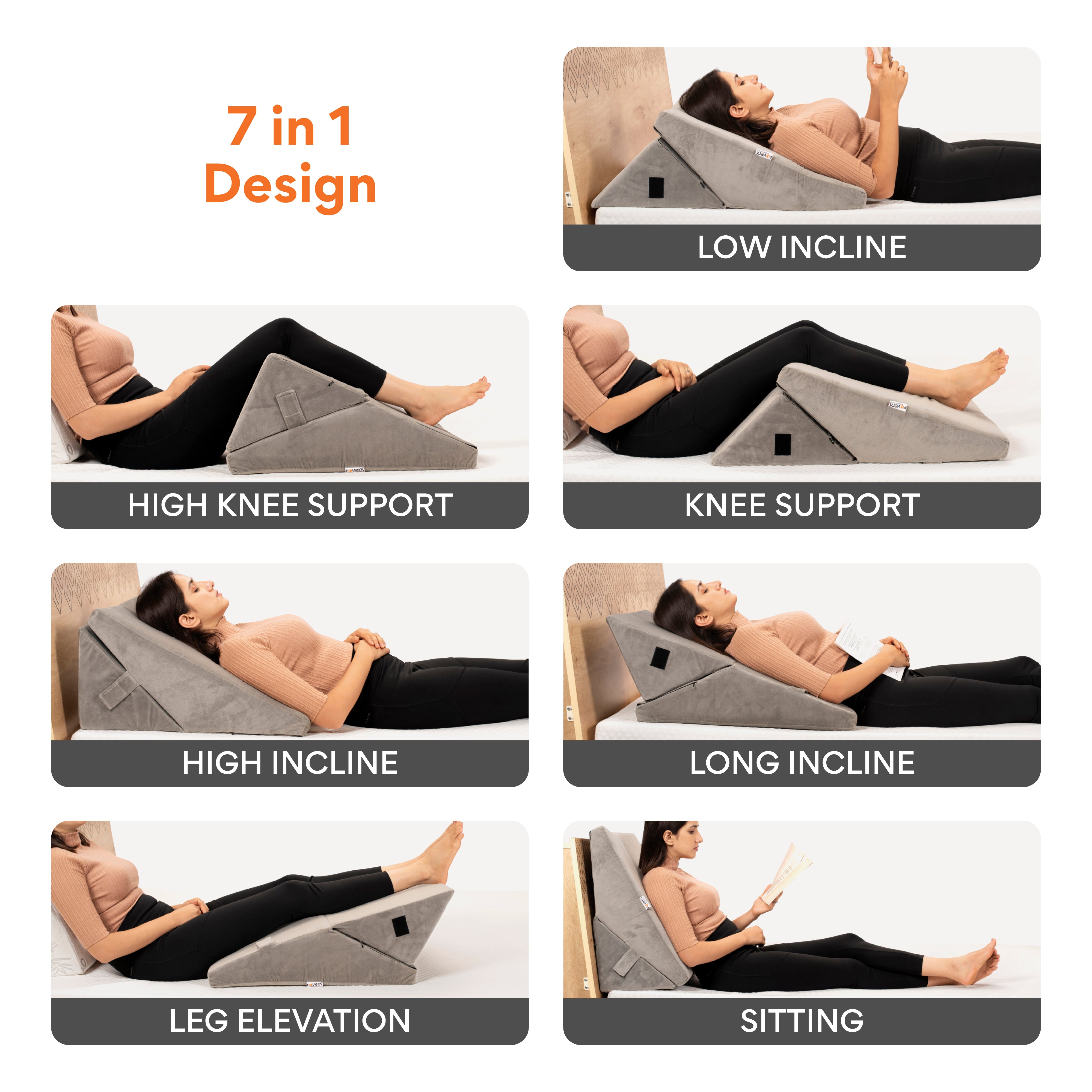 Standard Grey Velvet