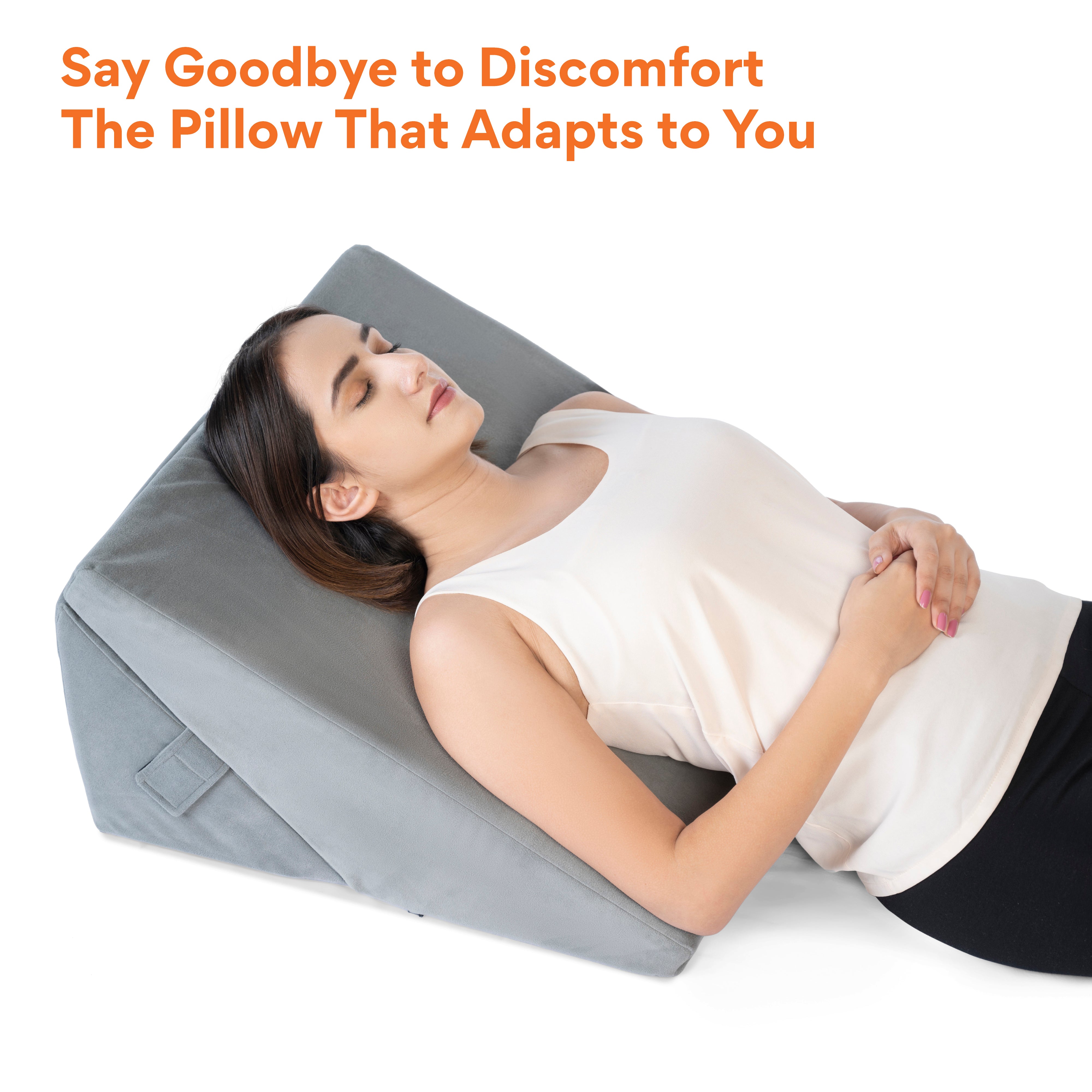 Standard Grey Velvet