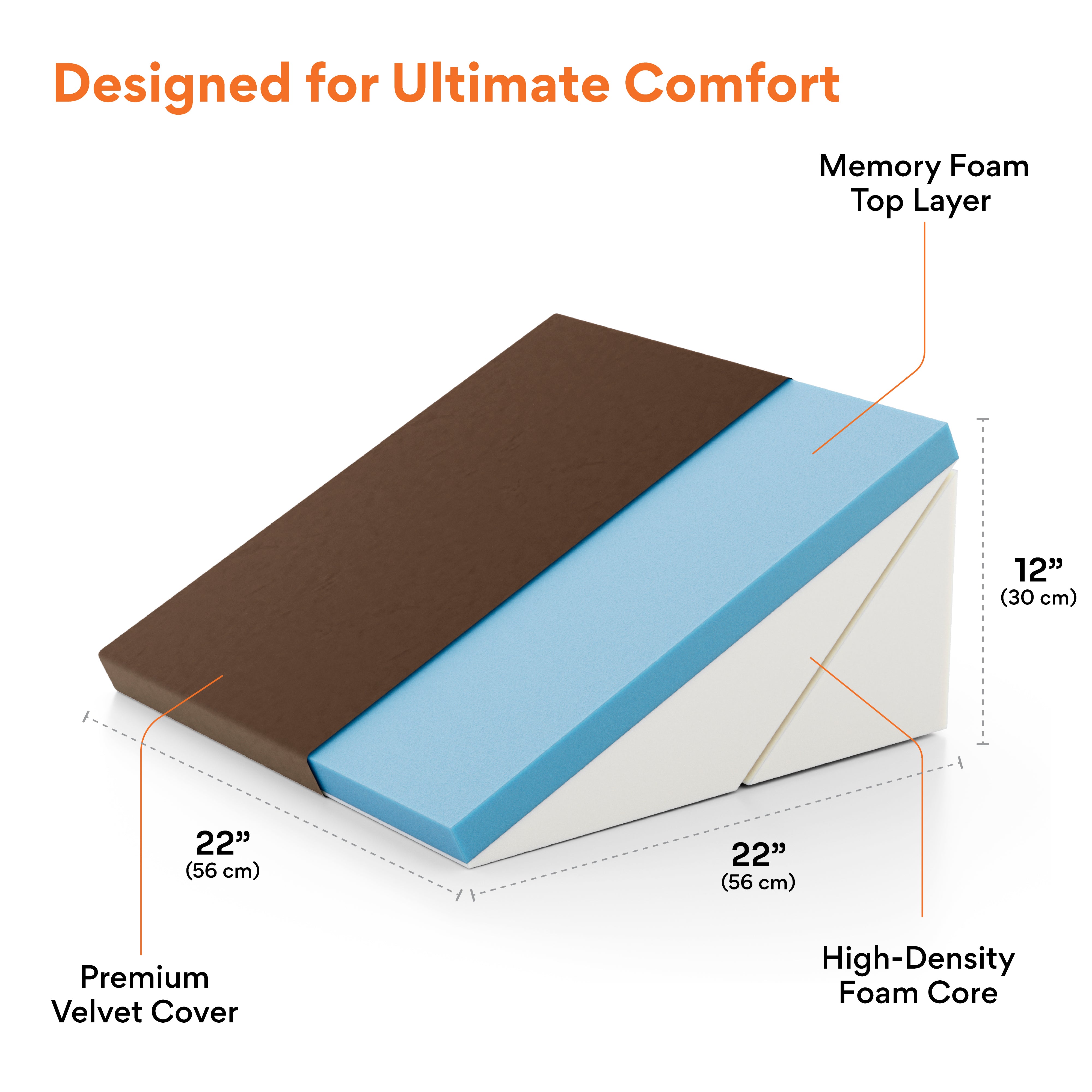 Brown Velvet Standard