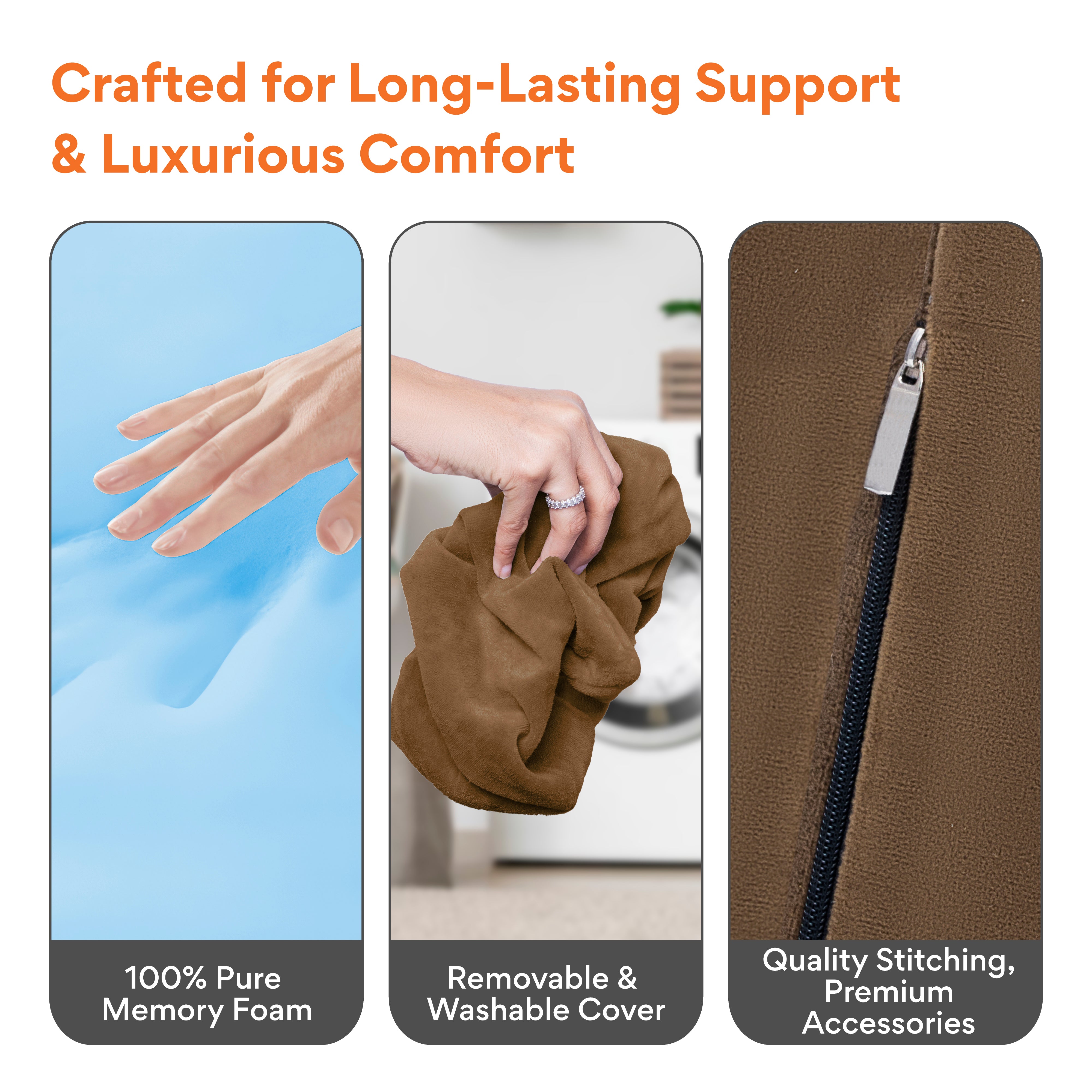 Brown Velvet Standard