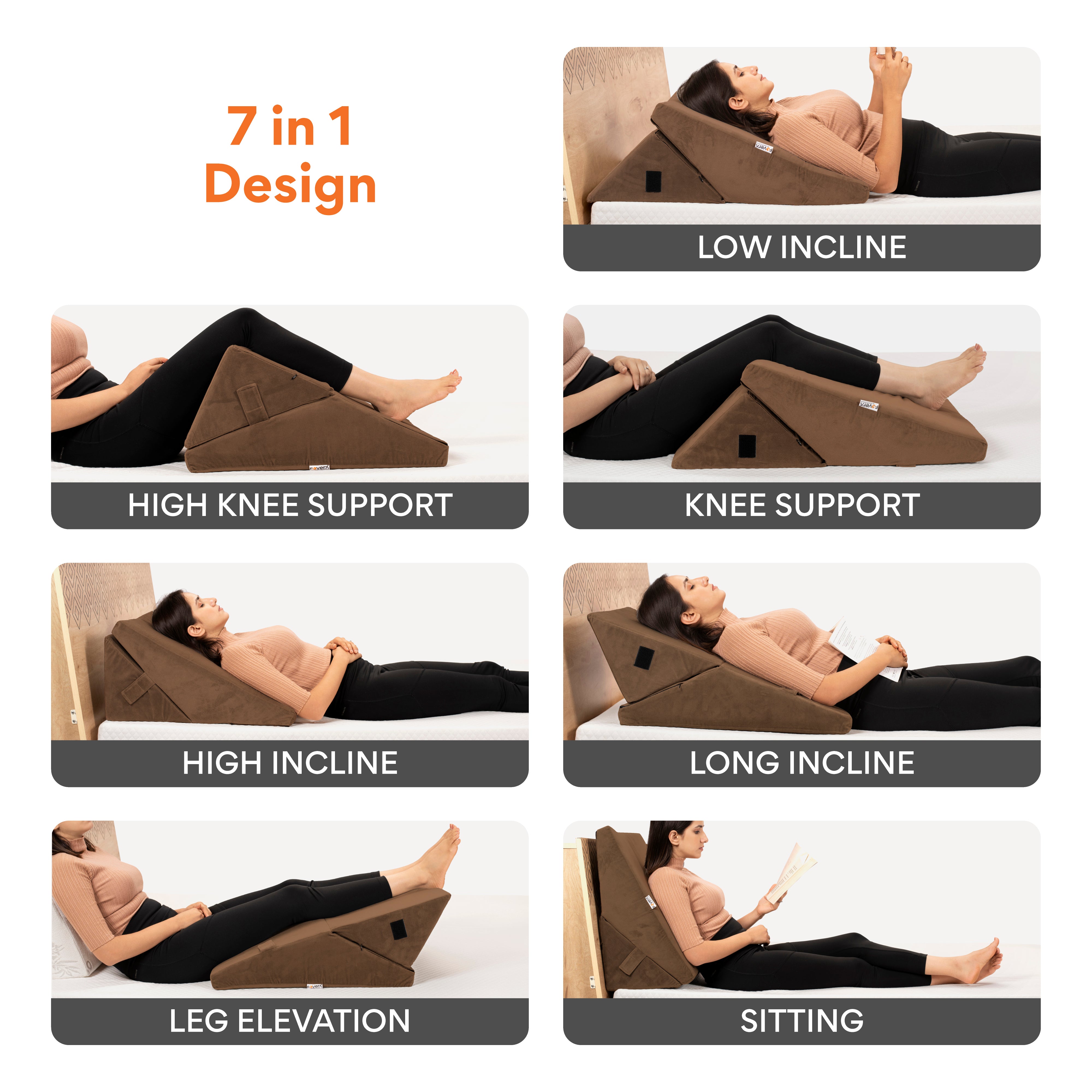 Brown Velvet Standard