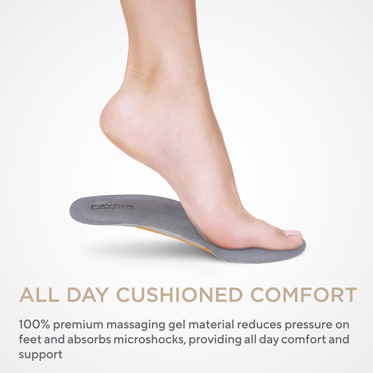 Arch Support Gel Insole Pair