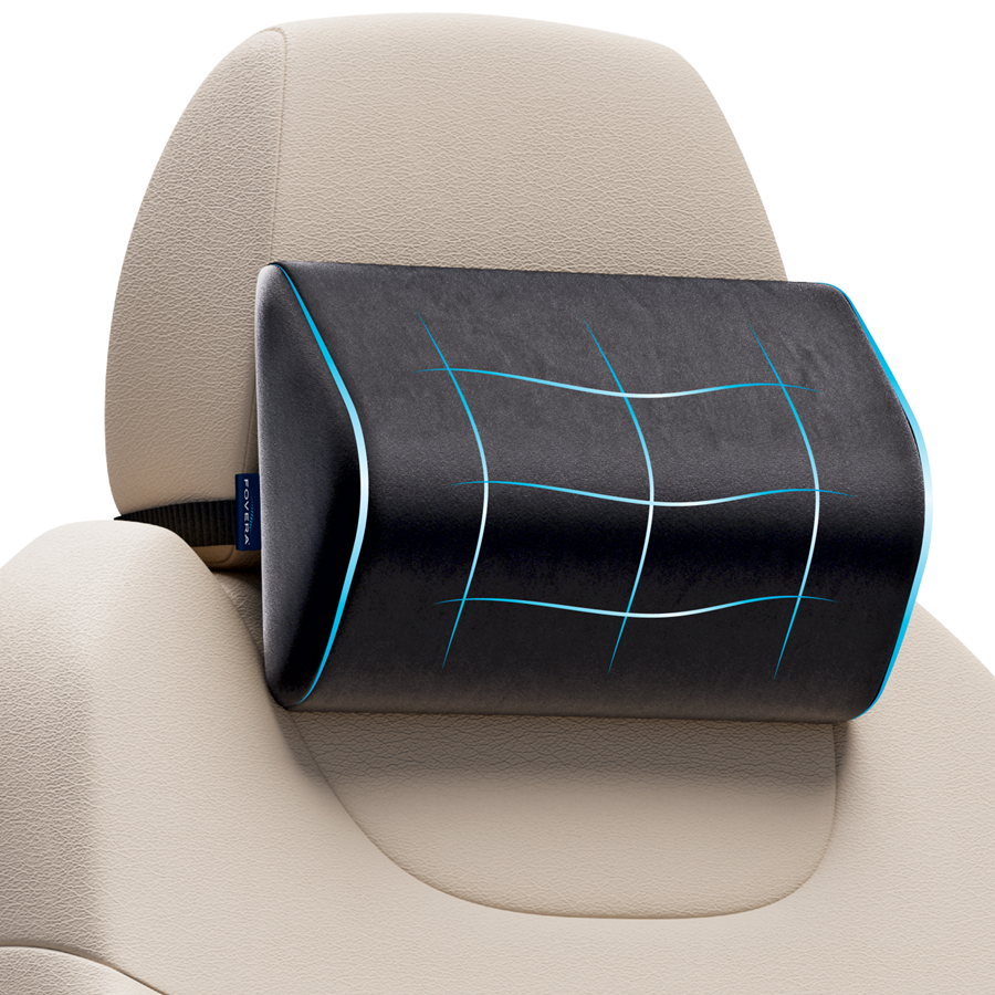 Memory Foam Car Neck Rest Pillow (Small)