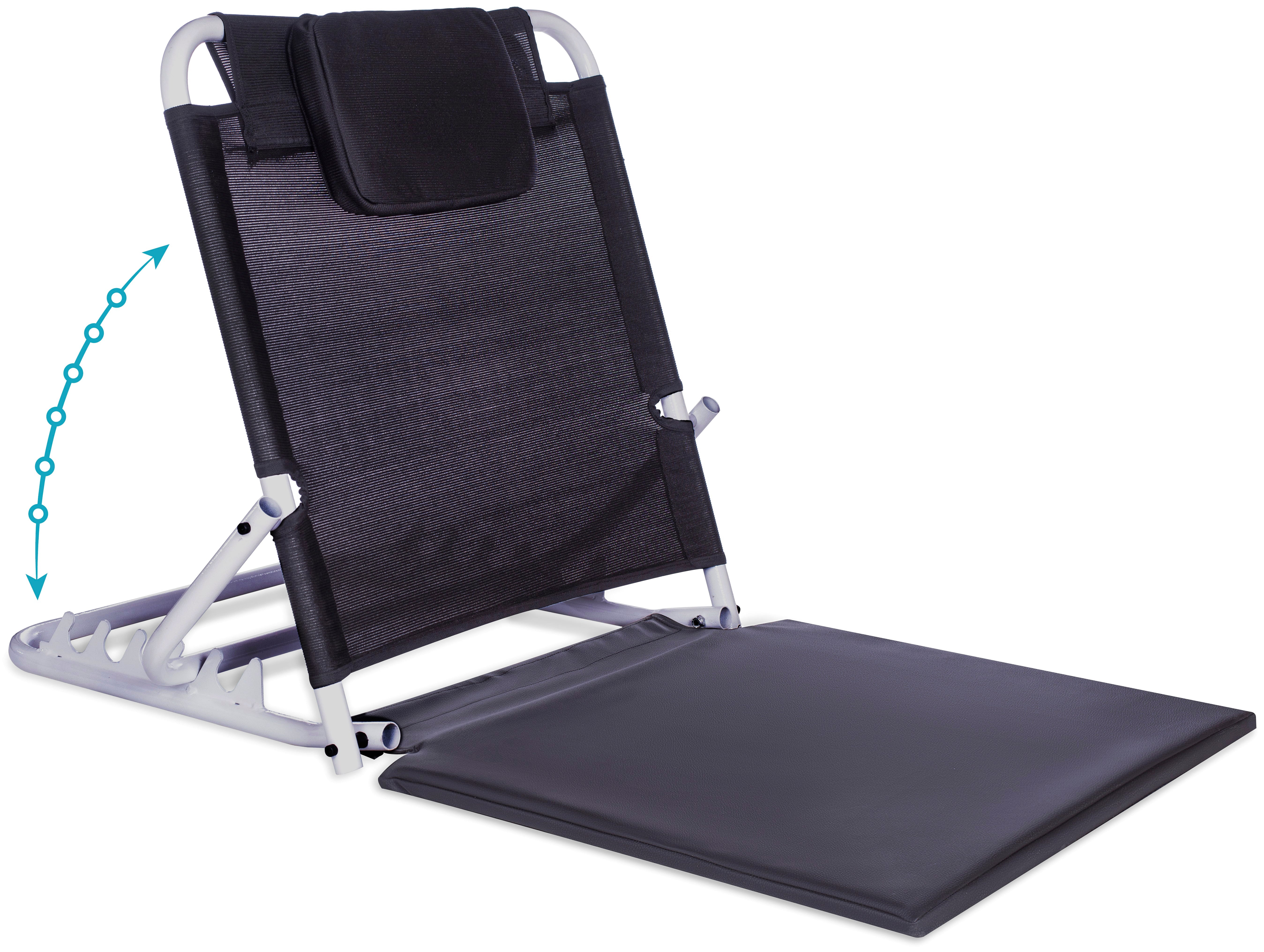 Adjustable Hospital Back Support for Bed (Classic)