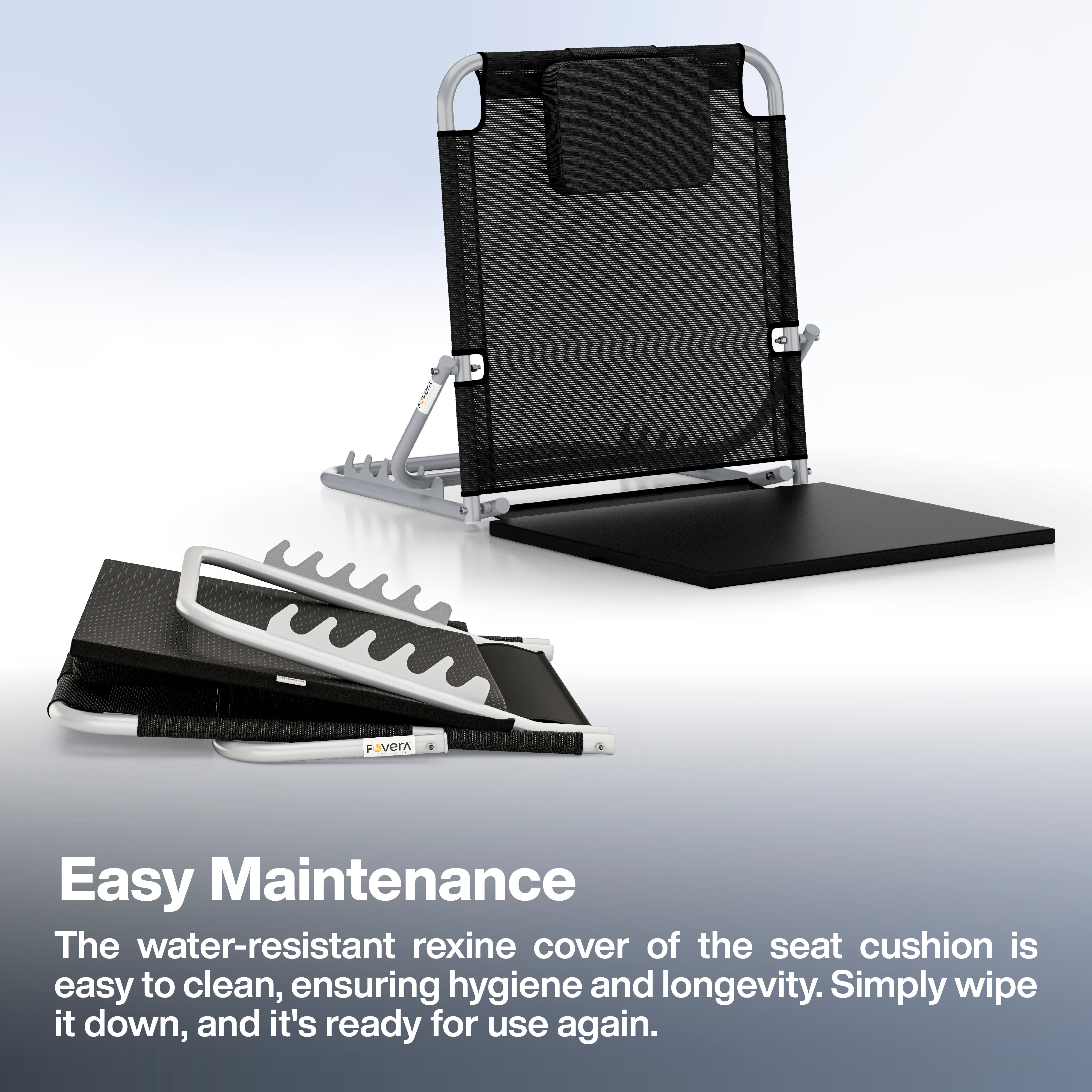 Adjustable Hospital Back Support for Bed (Classic)