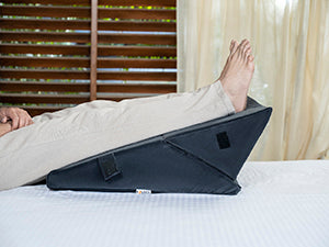 Promotes Proper Leg Elevation