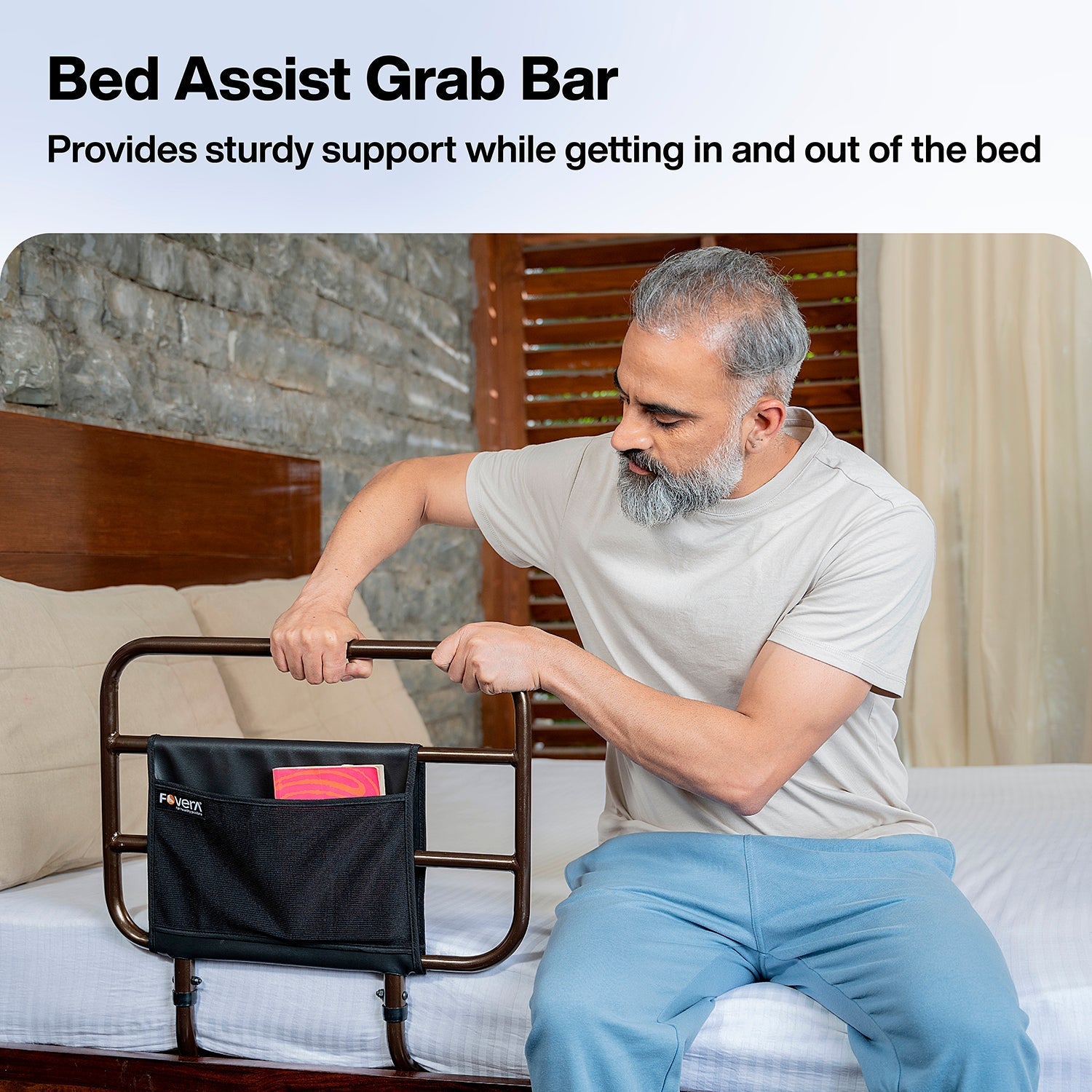 Bed Safety Rail for Adults
