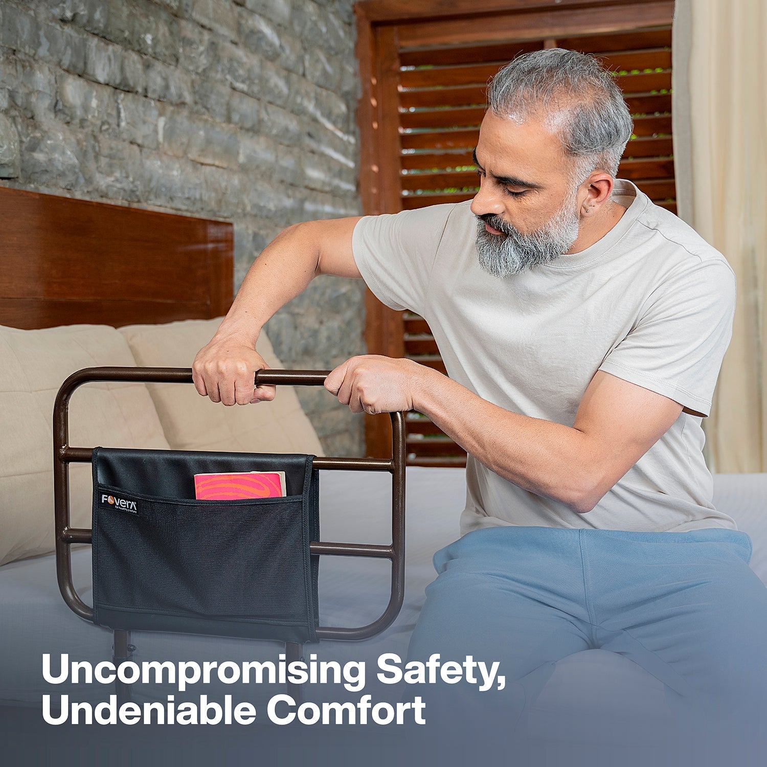 Bed Safety Rail for Adults