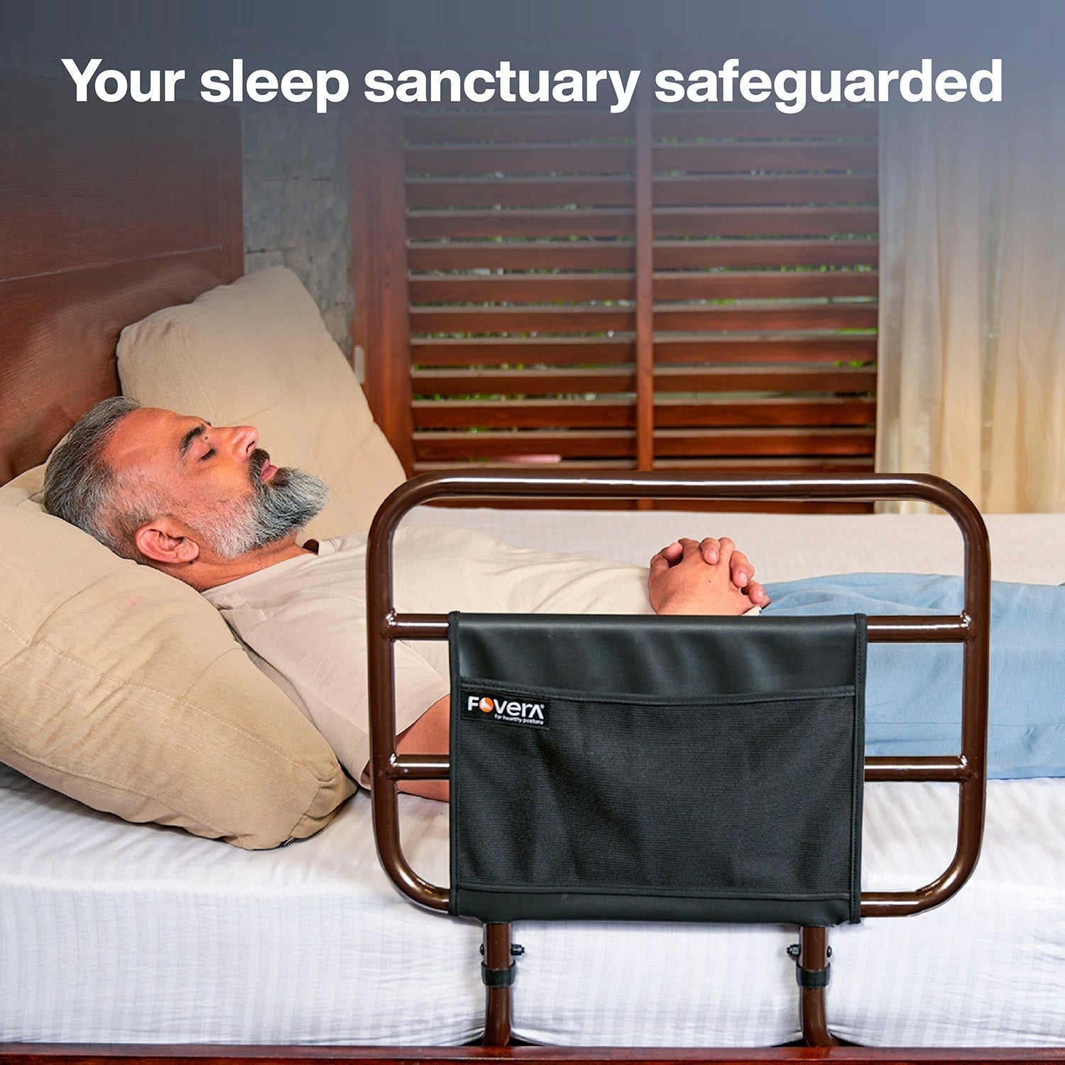 Bed Safety Rail for Adults