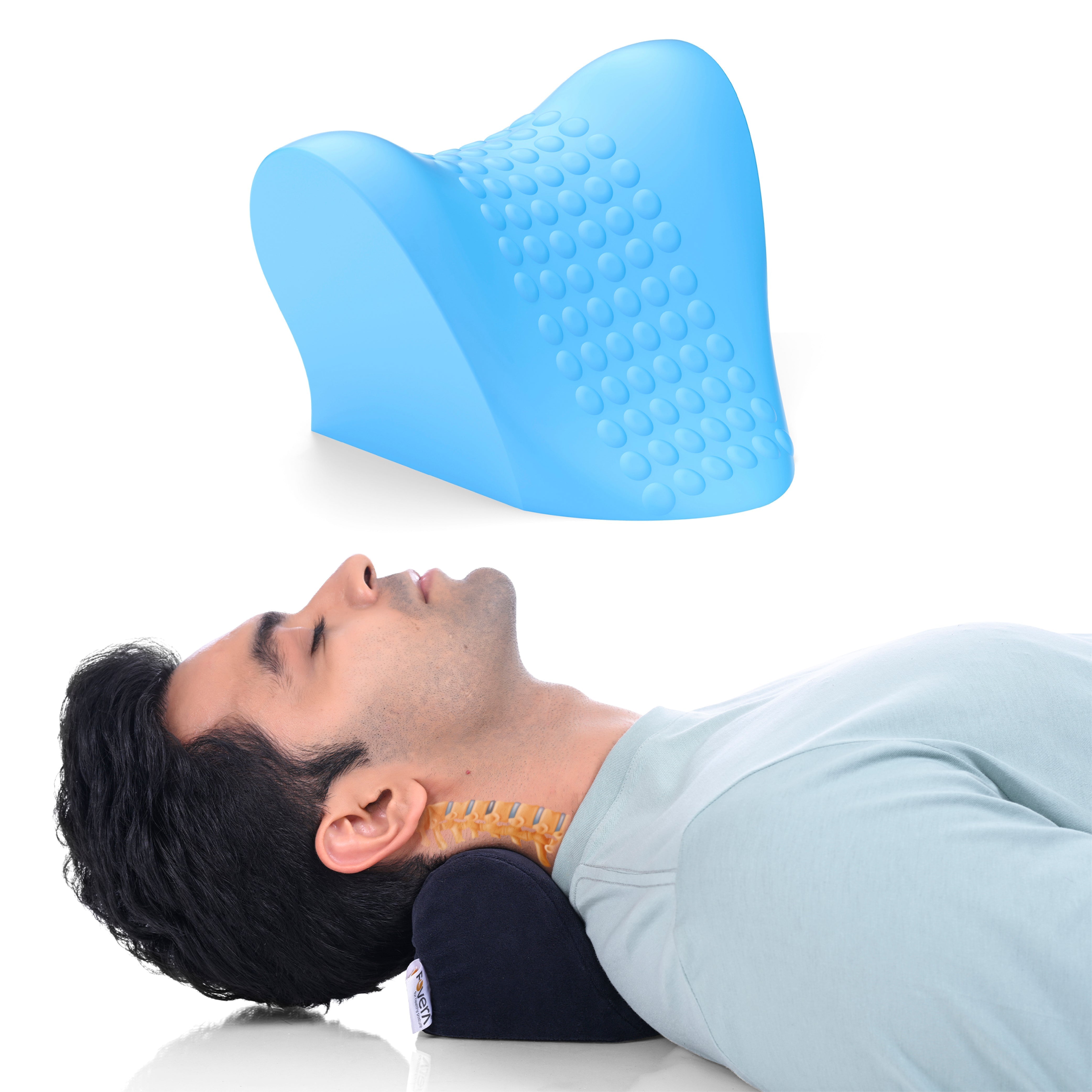 Cervical Neck Traction for Neck & Shoulder Pain Relief