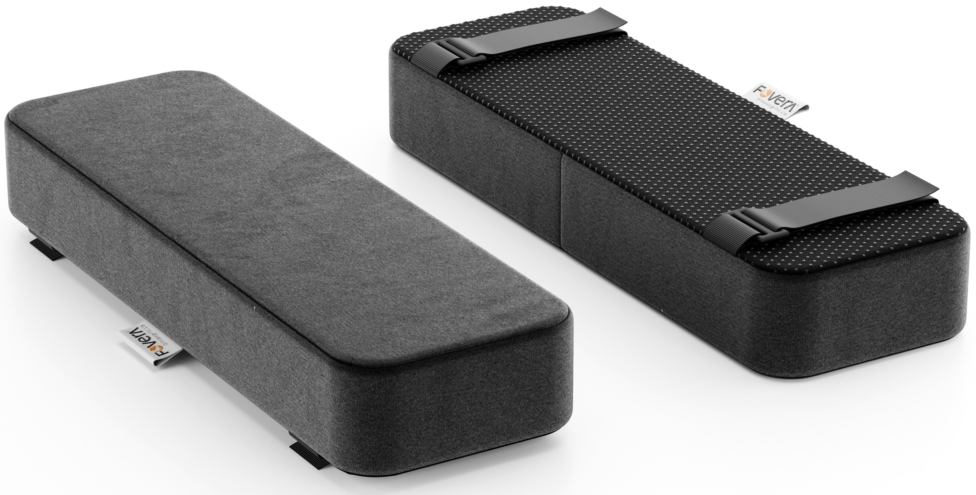 High-resilience Foam Armrest Pads for Office & Gaming Chair
