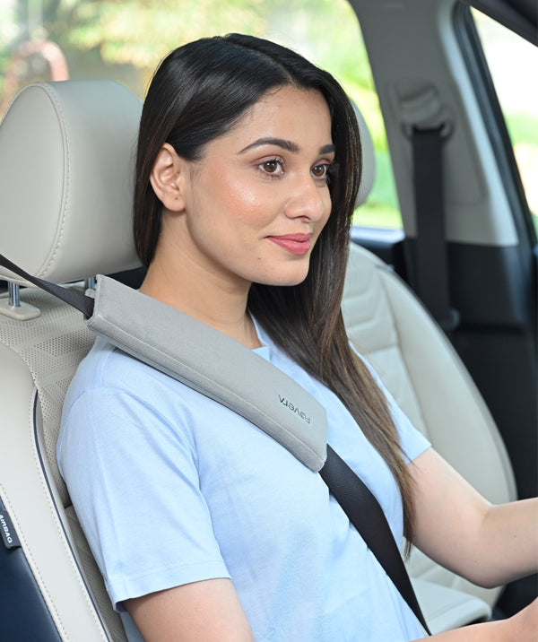 Car Seat Belt Shoulder Pads (Pack of 2)
