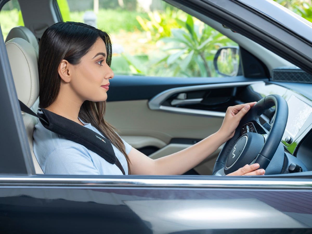 Make Your Every Drive a Cushioned Delight