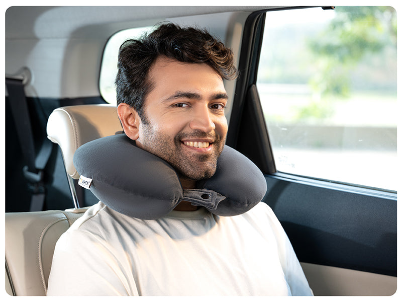 Elevate Your Travel Experience with Superior Neck Support