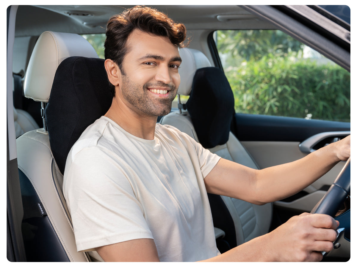 Experience the Ultimate Support for Your Head & Neck