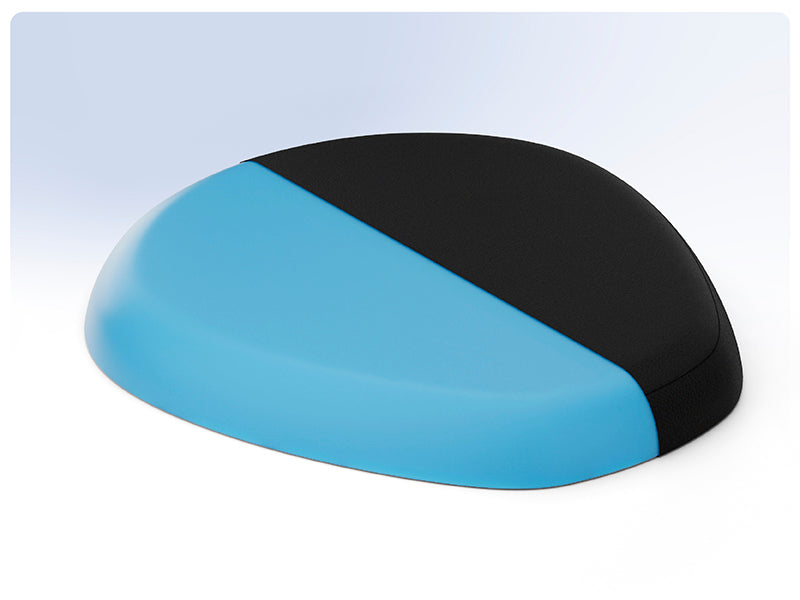 Upgrade your motorcycle seat with FOVERA Seat Cushion