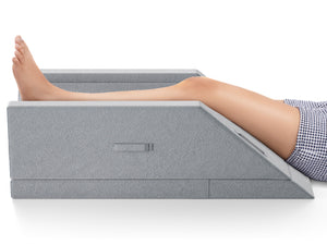 Ergonomic 40° Incline