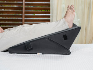 Promotes Proper Leg Elevation