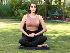 Blissful Meditation Experience