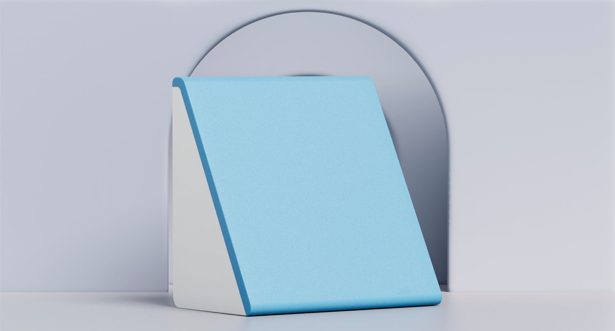 100% Premium Memory Foam Top