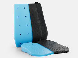 Premium Cool Gel Memory Foam