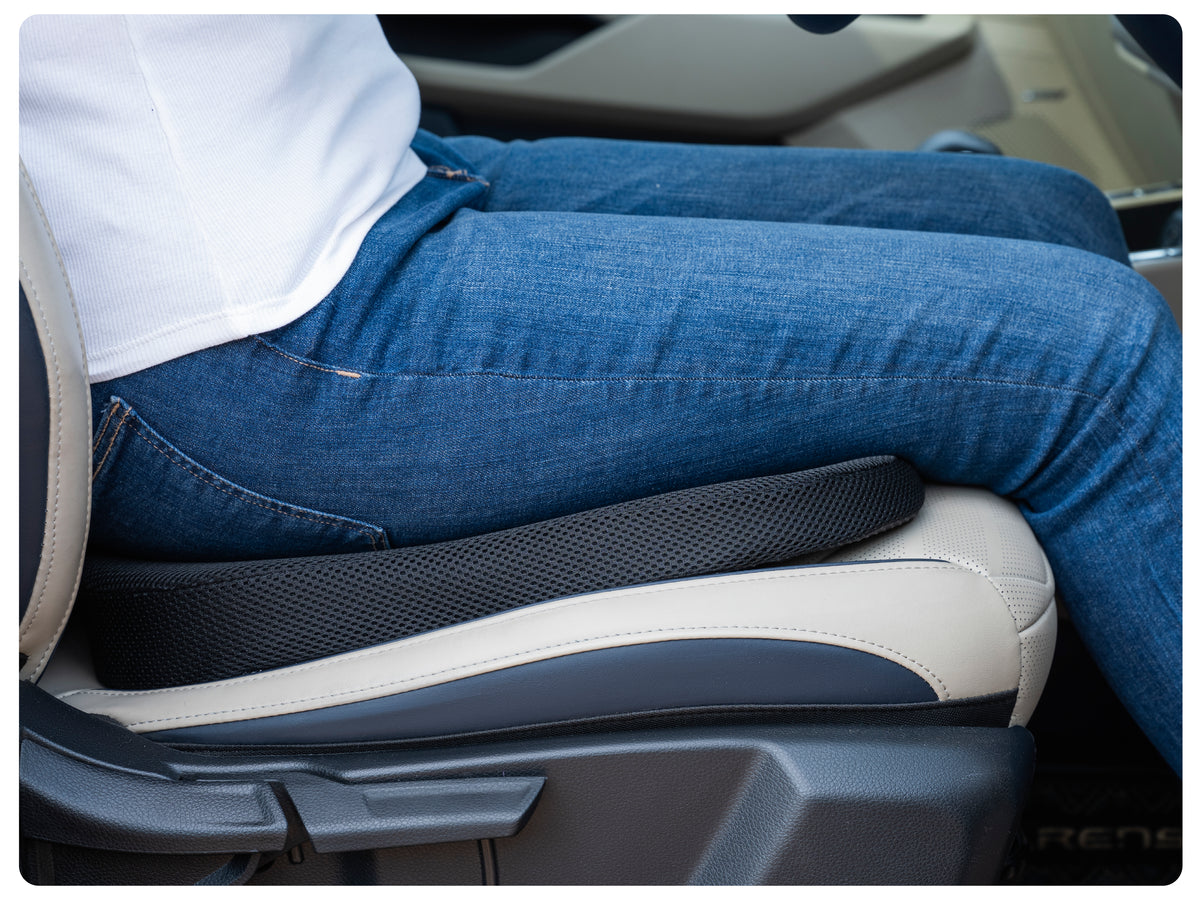 Take Your Car Seat Comfort to the Next Level