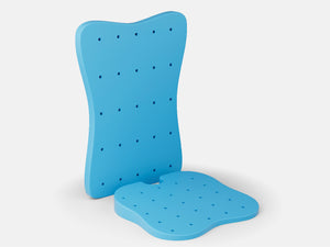 100% Premium Memory Foam