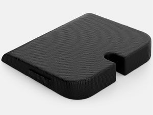 Ergonomic Design, U Cut-out