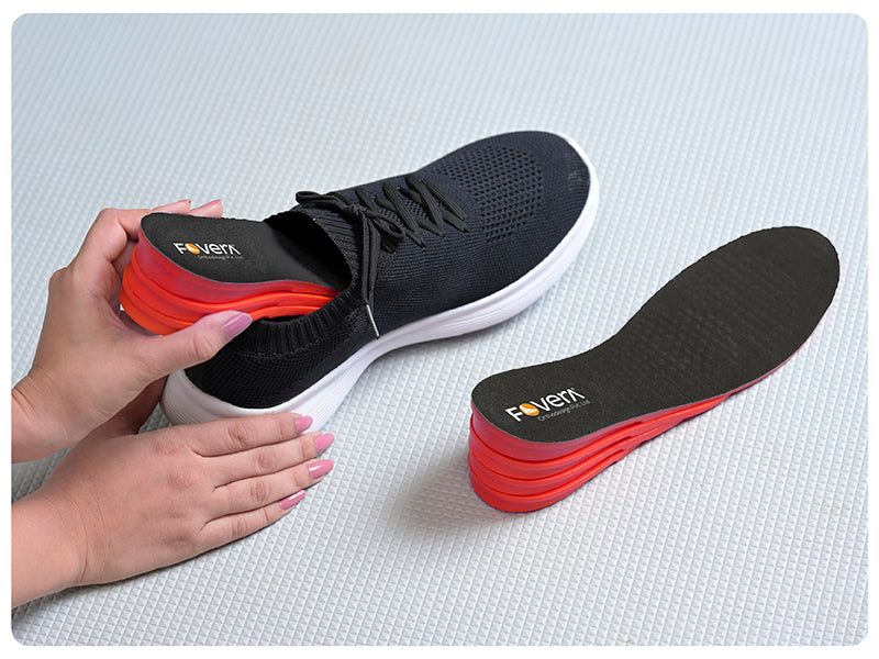 Add a Little Extra Height, Boost Your Confidence