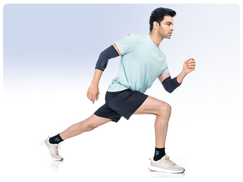 Ideal for Every Workout, Every Serve, Every Game