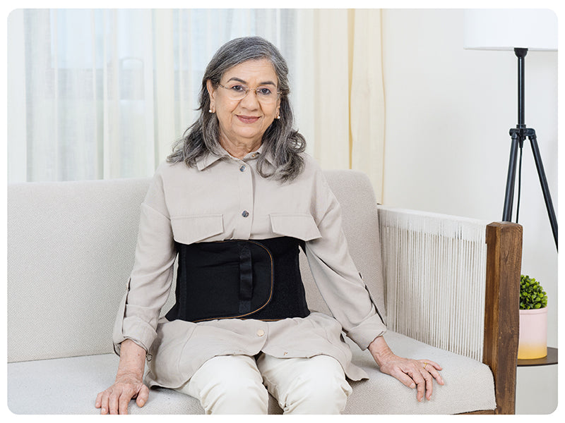 Define Your Comfort, Define Your Waist