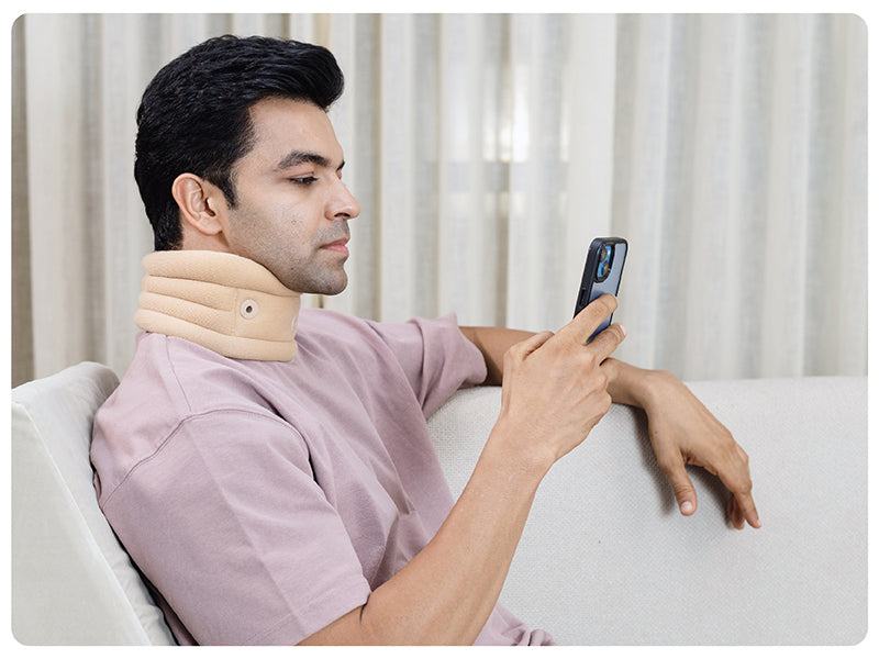 Elevate Your Neck Care with Precision Design