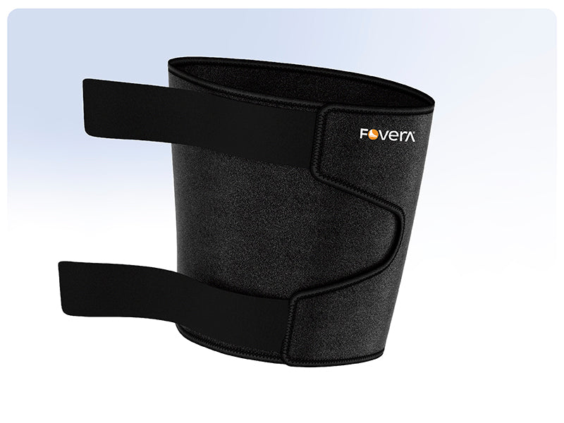 Support Your Stride, Recover with Confidence