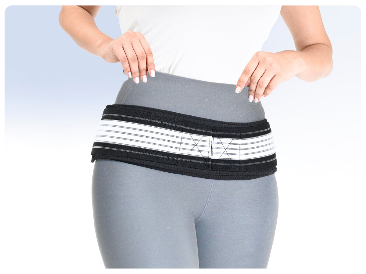 Comprehensive Support for Pelvic Stability