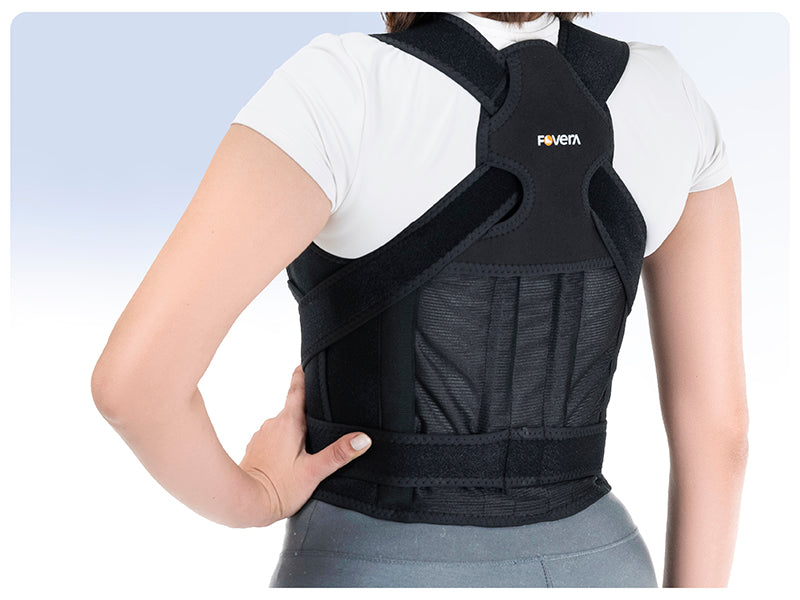 Comprehensive Back & Posture Support
