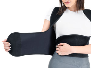 Custom-Fit Adjustable Straps