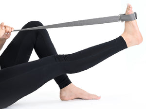 Boosts Flexibility & Strength