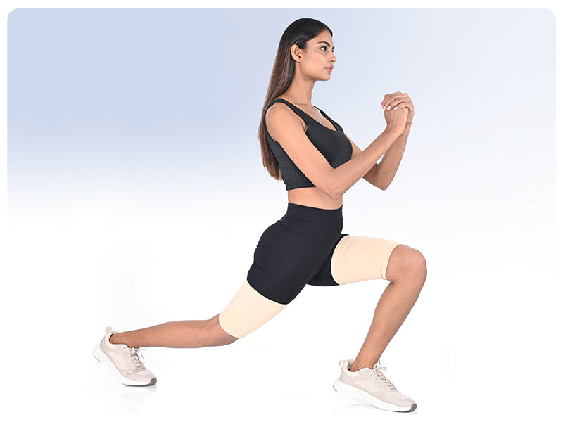 Elevate your Performance with Confidence and Comfort