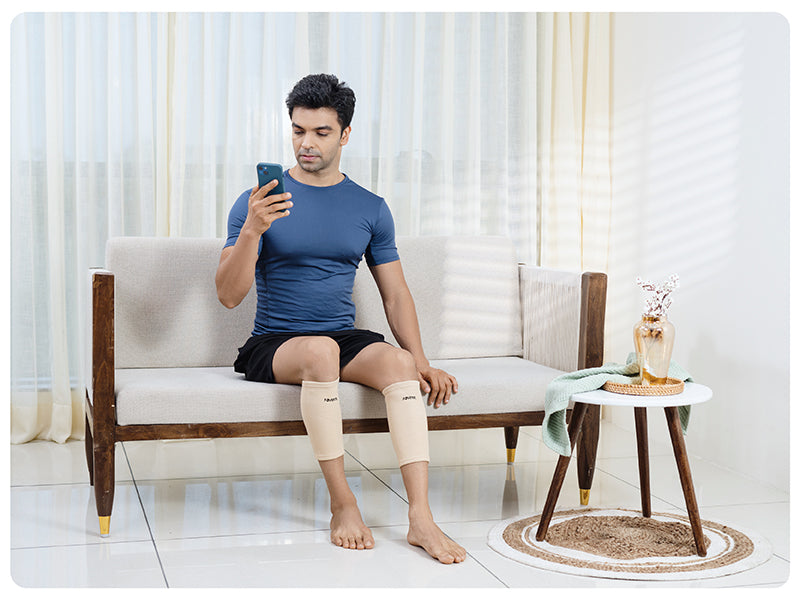 A Blend of Relief and Performance Enhancement